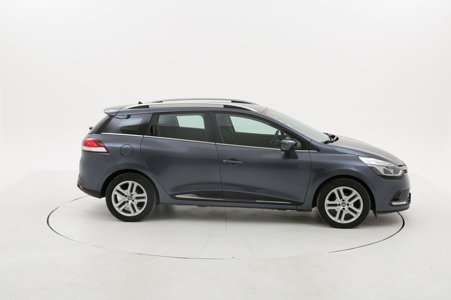 Renault Clio usata del 2018 con 34.622 km