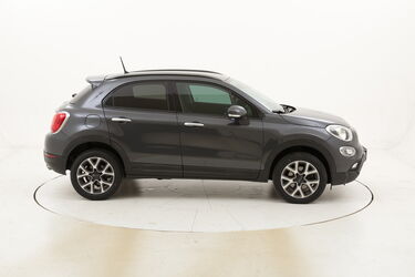 Fiat 500X Cross 4x4 usata del 2016 con 80.663 km