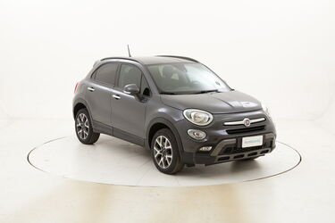 Fiat 500X Cross 4x4 usata del 2016 con 80.663 km