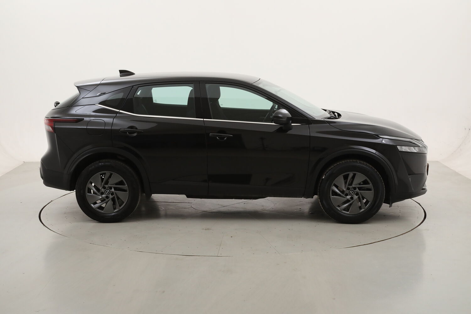 Nissan Qashqai MHEV Business Xtronic usata del 2024 con 34.980 km