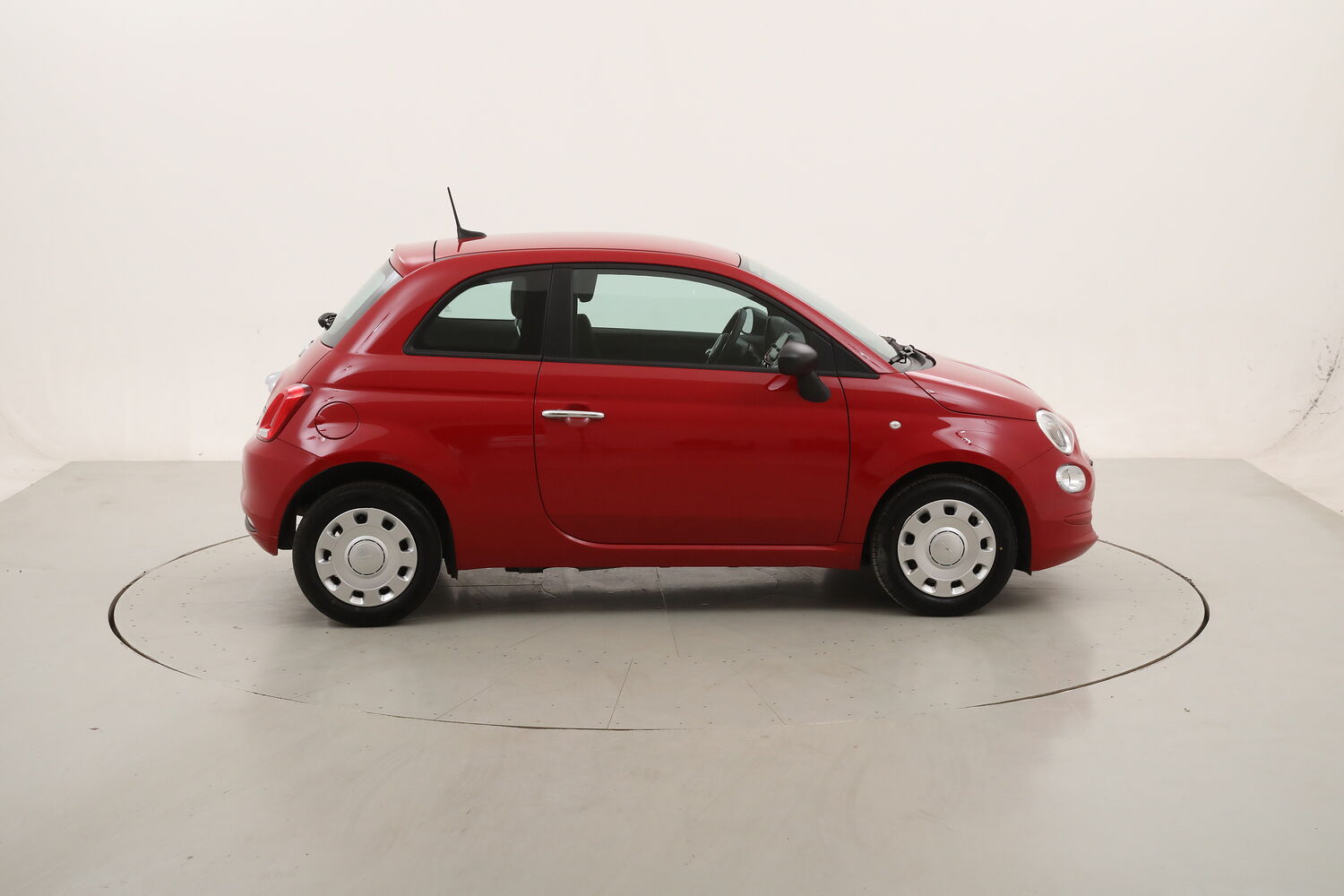 Fiat 500 Hybrid usata del 2023 con 58.909 km