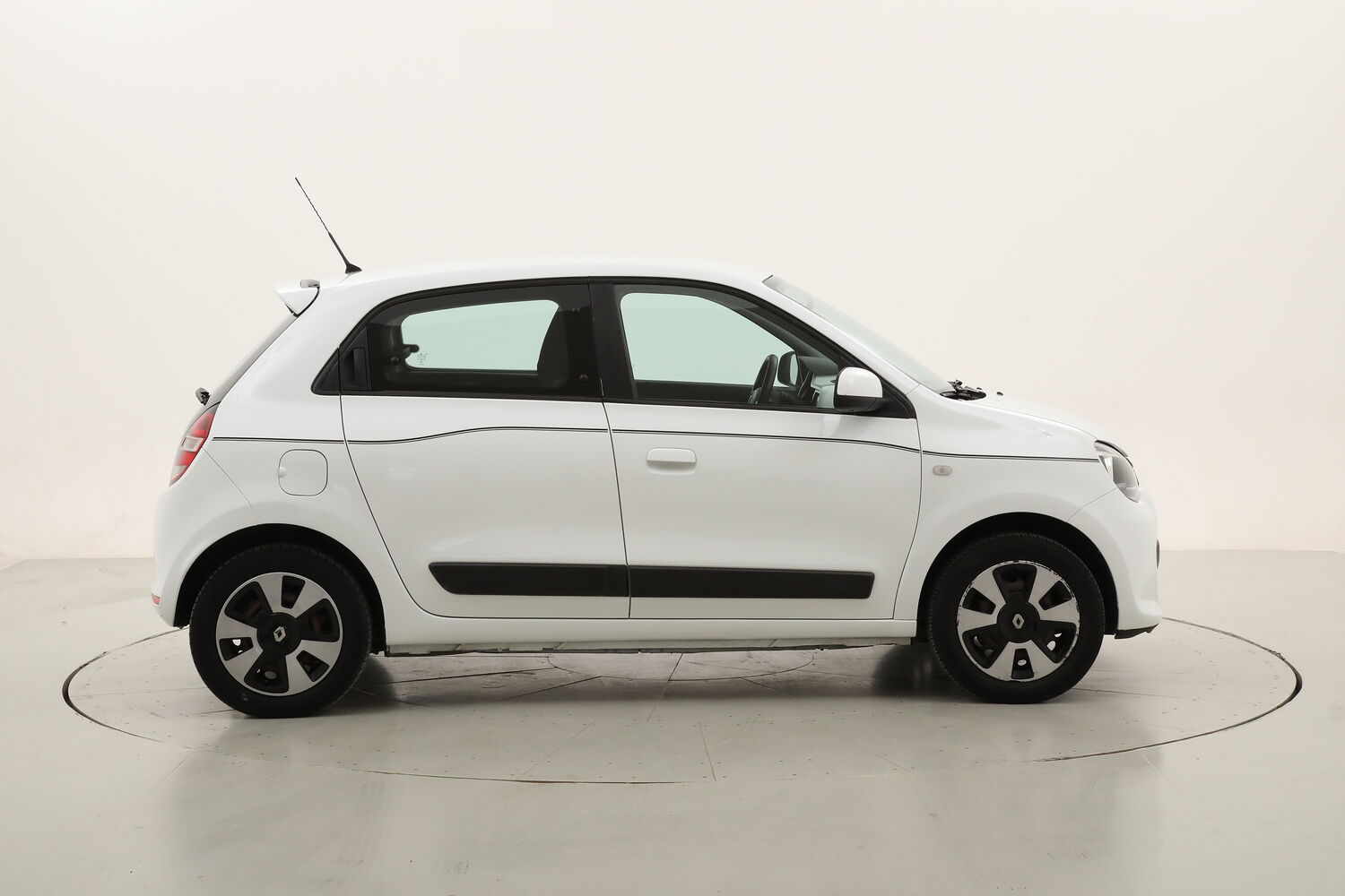 Renault Twingo Lovely usata del 2019 con 70.410 km