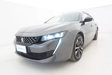 Peugeot 508 SW GT EAT8 1.5 Diesel 131CV Automatico Visione frontale