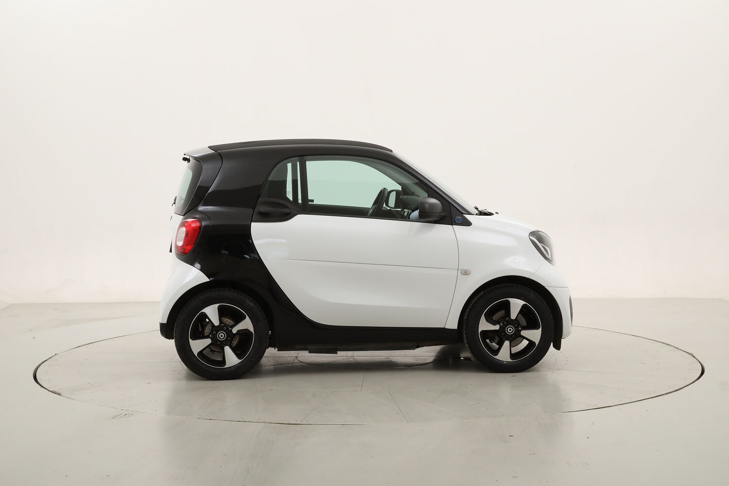 Smart Fortwo EQ Passion usata del 2020 con 38.313 km