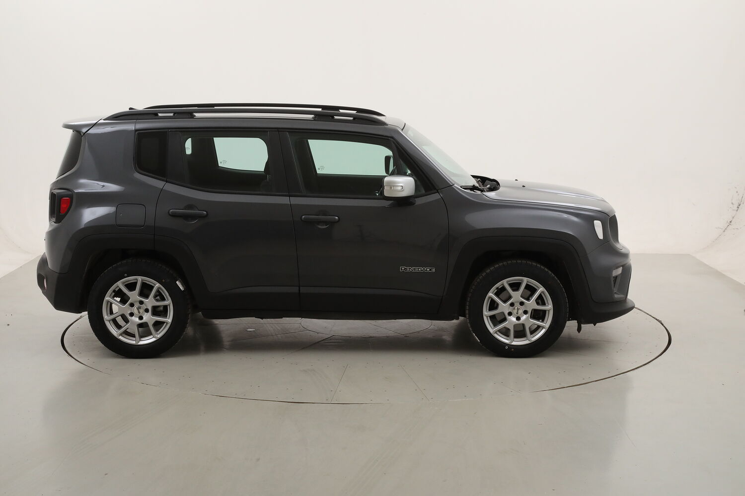 Jeep Renegade MHEV Limited usata del 2022 con 62.847 km