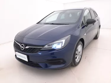 Opel Astra ST Business Elegance AT9 1.5 Diesel 122CV Automatico Visione frontale
