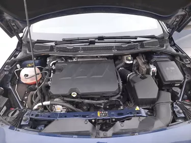 Opel Astra ST Business Elegance AT9 1.5 Diesel 122CV Automatico Vano motore