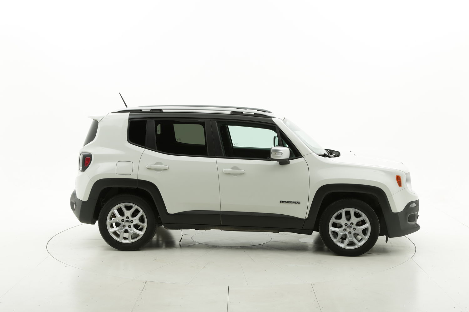 Jeep Renegade usata del 2018 con 72.830 km
