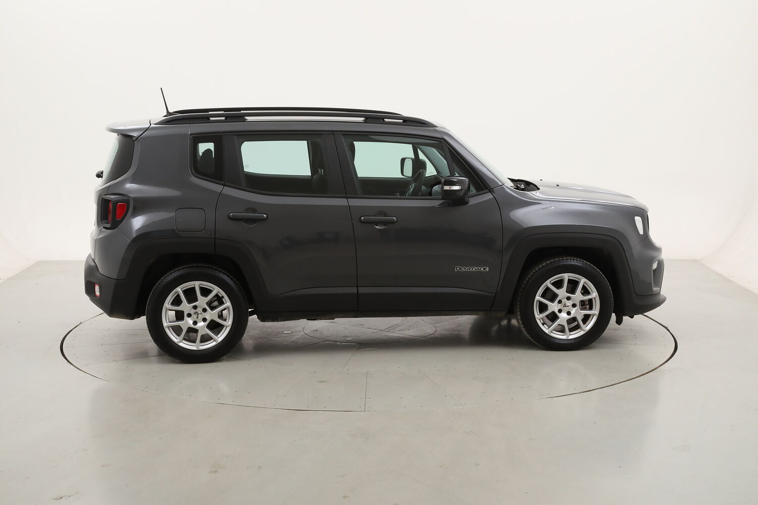 Jeep Renegade Hybrid Limited usata del 2024 con 20.338 km