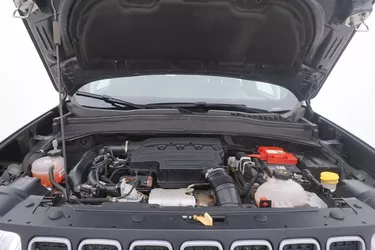 Jeep Renegade Hybrid Limited 1.5 Mild Hybrid 130CV Automatico Vano motore