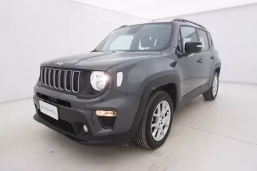 Jeep Renegade Hybrid Limited 1.5 Mild Hybrid 130CV Automatico Visione frontale