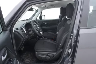 Jeep Renegade Hybrid Limited 1.5 Mild Hybrid 130CV Automatico Sedili