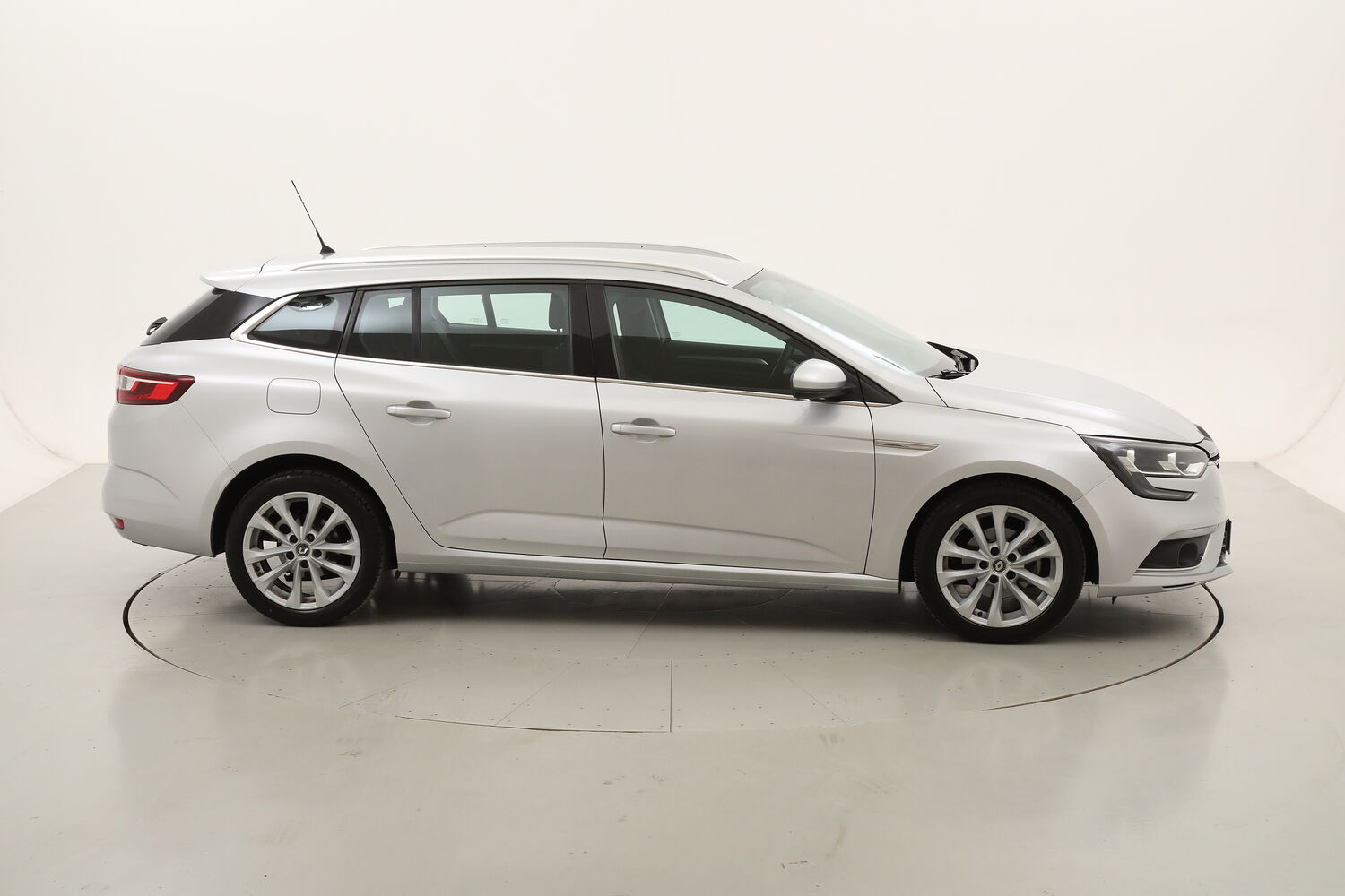 Renault Megane Sporter Duel2 EDC usata del 2019 con 77.974 km