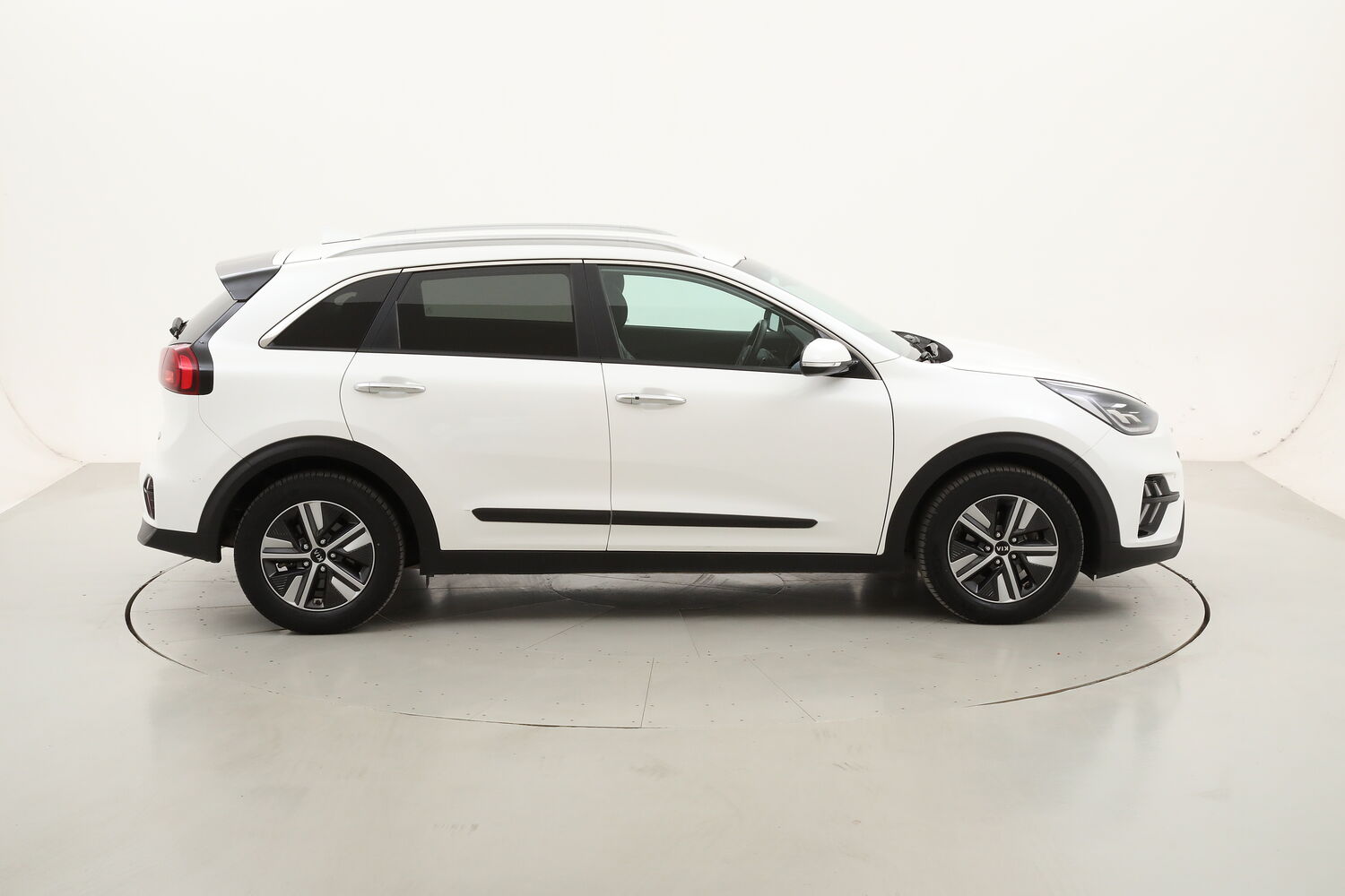 Kia Niro Hybrid Evolution DCT usata del 2021 con 92.645 km