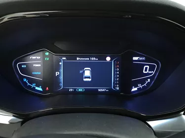 Kia Niro Hybrid Evolution DCT 1.6 Full Hybrid 141CV Automatico Interni