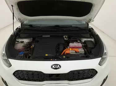 Kia Niro Hybrid Evolution DCT 1.6 Full Hybrid 141CV Automatico Vano motore