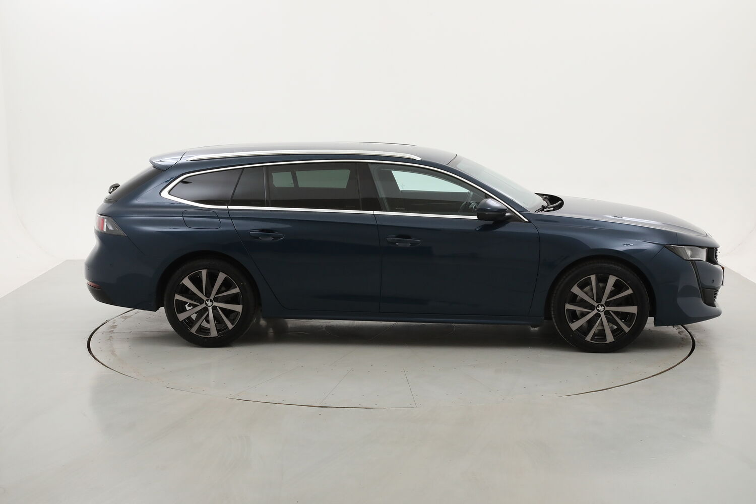 Peugeot 508 SW Allure EAT8 usata del 2019 con 127.391 km