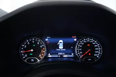 Jeep Renegade Hybrid Limited 1.5 Mild Hybrid 130CV Automatico Interni