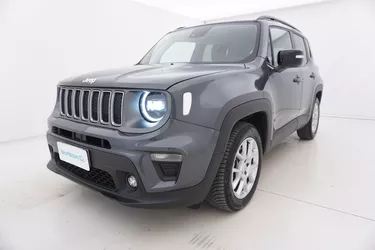 Jeep Renegade Hybrid Limited 1.5 Mild Hybrid 130CV Automatico Visione frontale