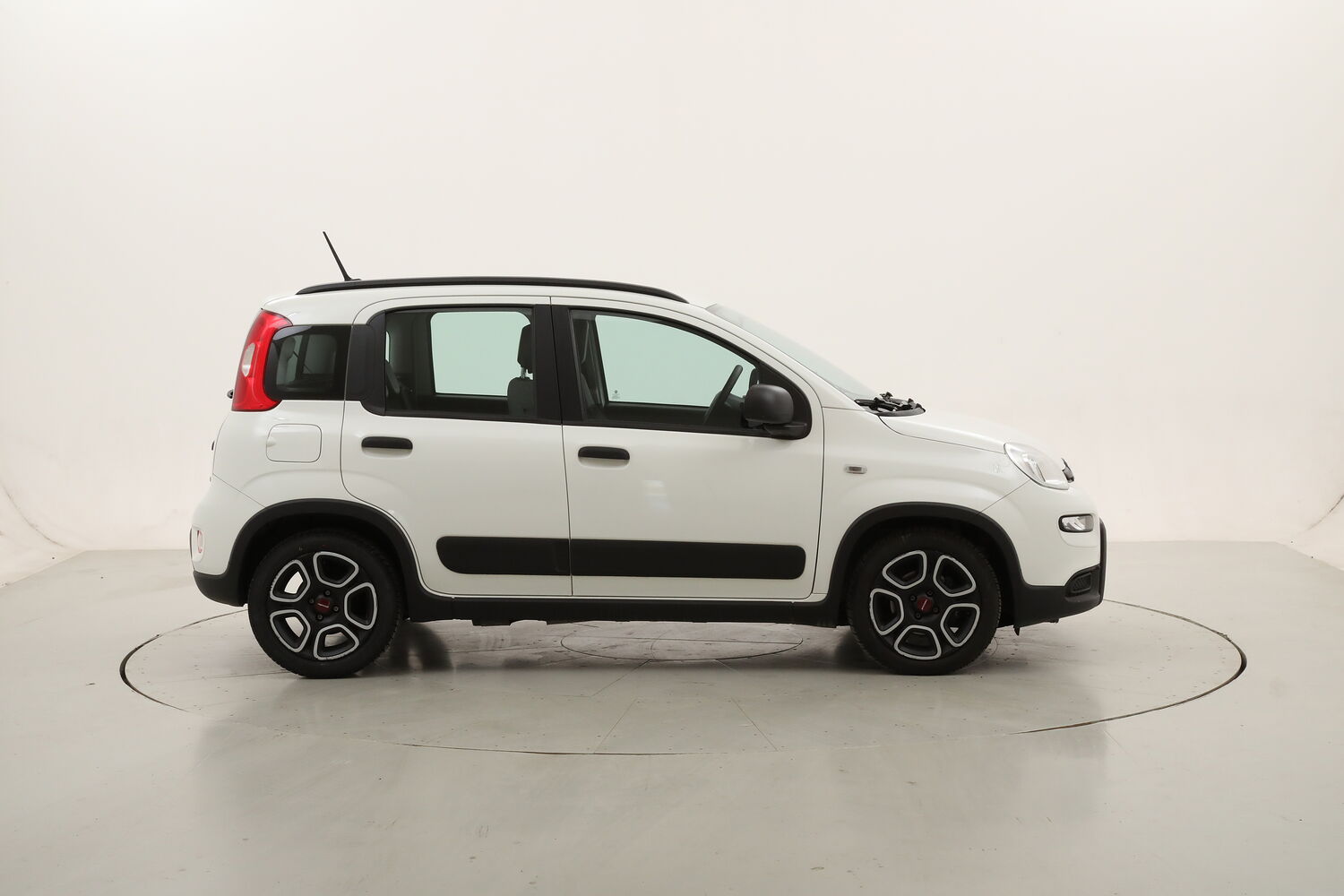 Fiat Panda Hybrid City Life usata del 2021 con 27.522 km