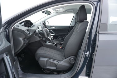 Peugeot 308 Sedili Sedili di Peugeot 308