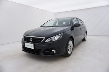 Peugeot 308 Visione frontale Visione frontale di Peugeot 308