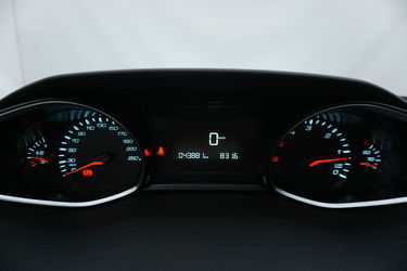 Peugeot 308 Interni Interni di Peugeot 308