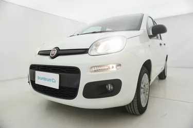 Fiat Panda Easy 1.2 Benzina 69CV Manuale Visione frontale