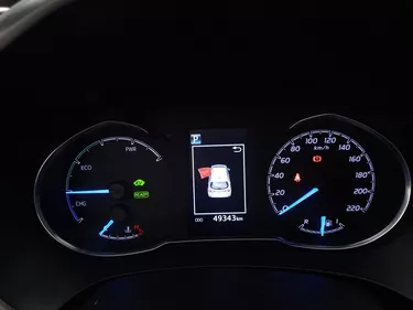 Toyota Yaris Hybrid Business 1.5 Full Hybrid 101CV Automatico Interni