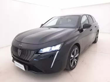 Peugeot 308 SW Allure EAT8 1.5 Diesel 131CV Automatico Visione frontale