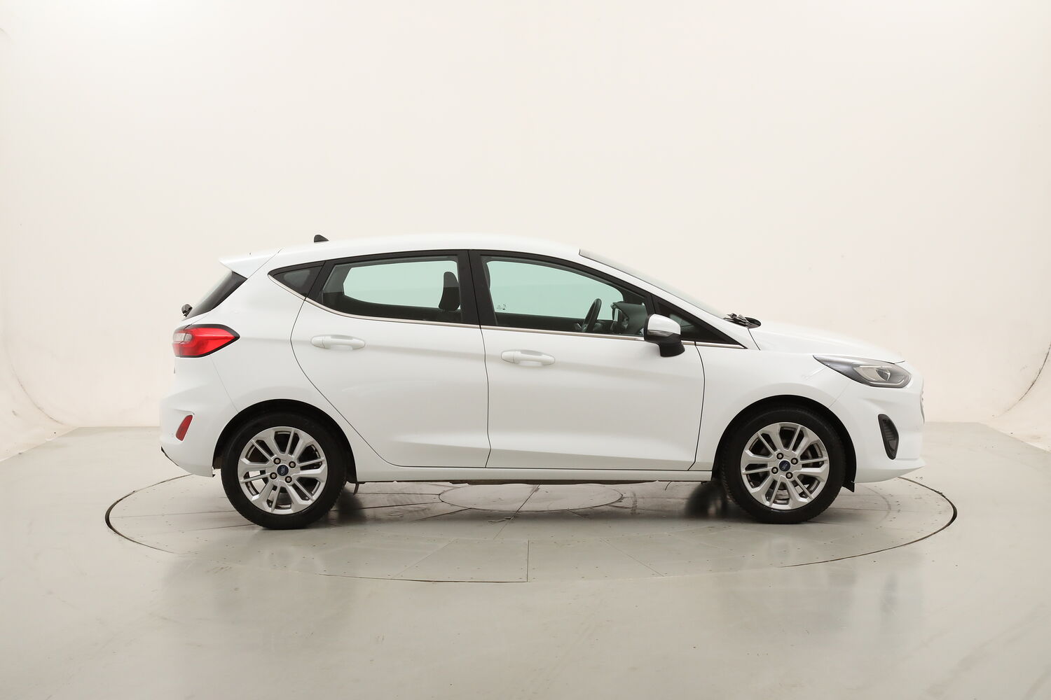 Ford Fiesta Titanium usata del 2022 con 100.353 km