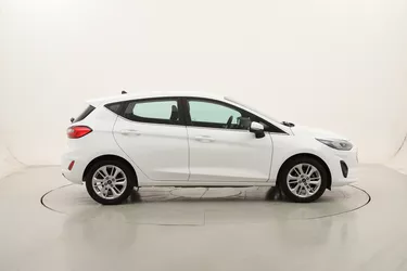 Ford Fiesta Titanium 1.1 GPL 75CV Manuale Ford Fiesta Titanium 1.1 GPL 75CV Manuale
