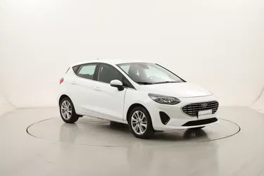 Ford Fiesta Titanium 1.1 GPL 75CV Manuale Ford Fiesta Titanium 1.1 GPL 75CV Manuale