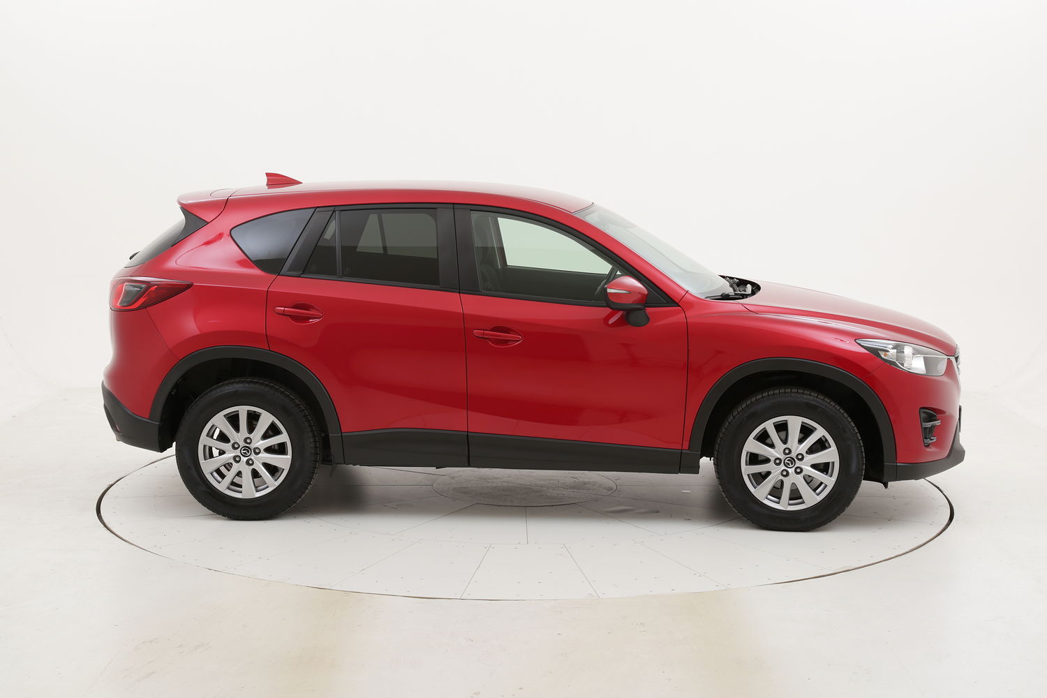 Mazda CX-5 usata del 2016 con 108.046 km