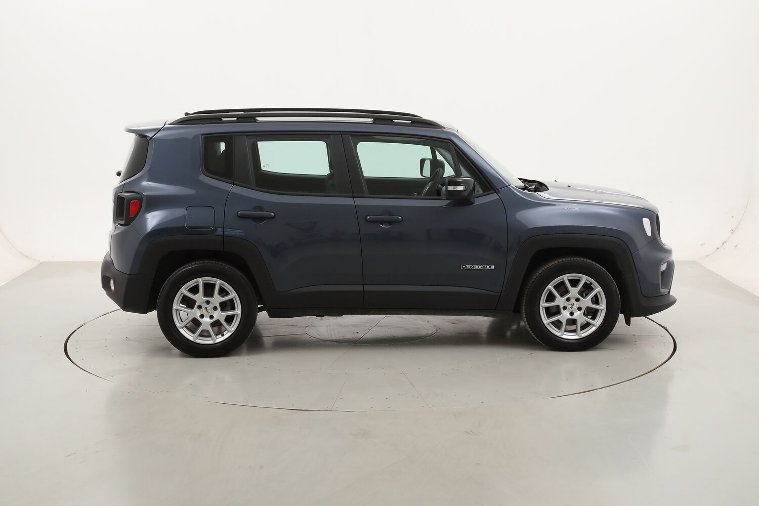 Jeep Renegade Hybrid Limited usata del 2024 con 26.687 km