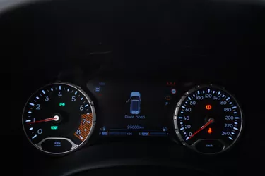 Jeep Renegade Hybrid Limited 1.5 Mild Hybrid 130CV Automatico Interni