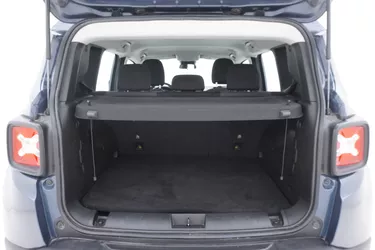Jeep Renegade Hybrid Limited 1.5 Mild Hybrid 130CV Automatico Bagagliaio