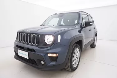 Jeep Renegade Hybrid Limited 1.5 Mild Hybrid 130CV Automatico Visione frontale