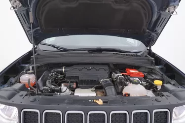 Jeep Renegade Hybrid Limited 1.5 Mild Hybrid 130CV Automatico Vano motore