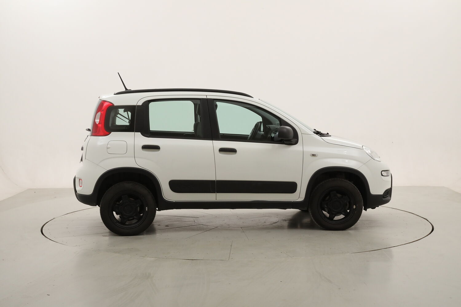 Fiat Panda 4x4 Wild usata del 2021 con 123.984 km
