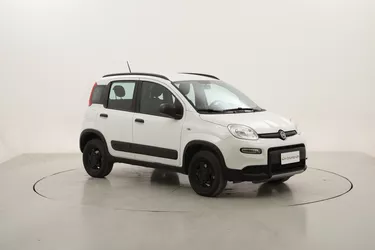 Fiat Panda 4x4 Wild 0.9 Benzina 85CV Manuale Fiat Panda 4x4 Wild 0.9 Benzina 85CV Manuale