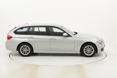 BMW Serie 3 316d Touring Business Advantage aut. usata del 2017 con 69.000 km