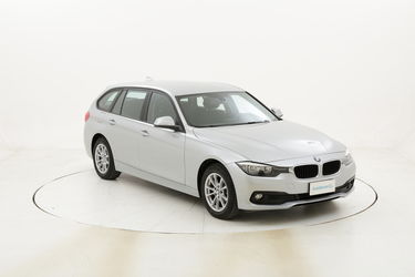 BMW Serie 3 316d Touring Business Advantage aut. usata del 2017 con 69.000 km
