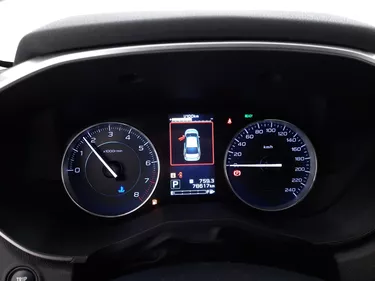 Subaru XV Hybryd Lineatronic Style 2.0 Mild Hybrid 150CV Automatico Interni