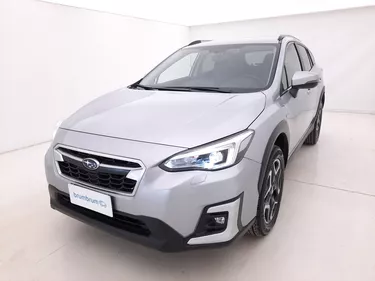 Subaru XV Hybryd Lineatronic Style 2.0 Mild Hybrid 150CV Automatico Visione frontale