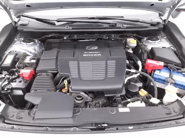 Subaru XV Hybryd Lineatronic Style 2.0 Mild Hybrid 150CV Automatico Vano motore