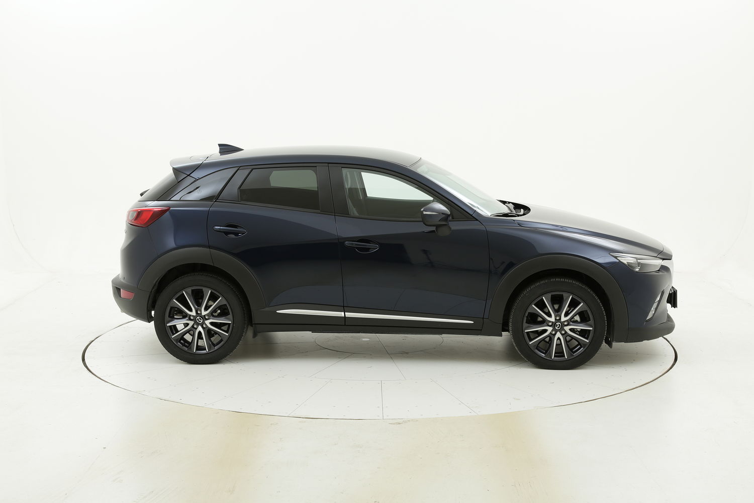 Mazda CX-3 usata del 2018 con 14.856 km