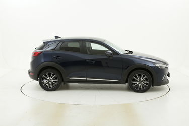 Mazda CX-3 usata del 2017 con 25.154 km