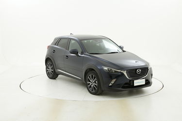 Mazda CX-3 usata del 2017 con 25.154 km