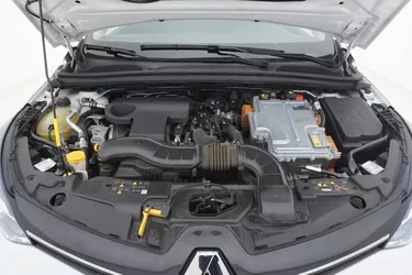 Renault Clio Hybrid Business 1.6 Full Hybrid 140CV Automatico Vano motore